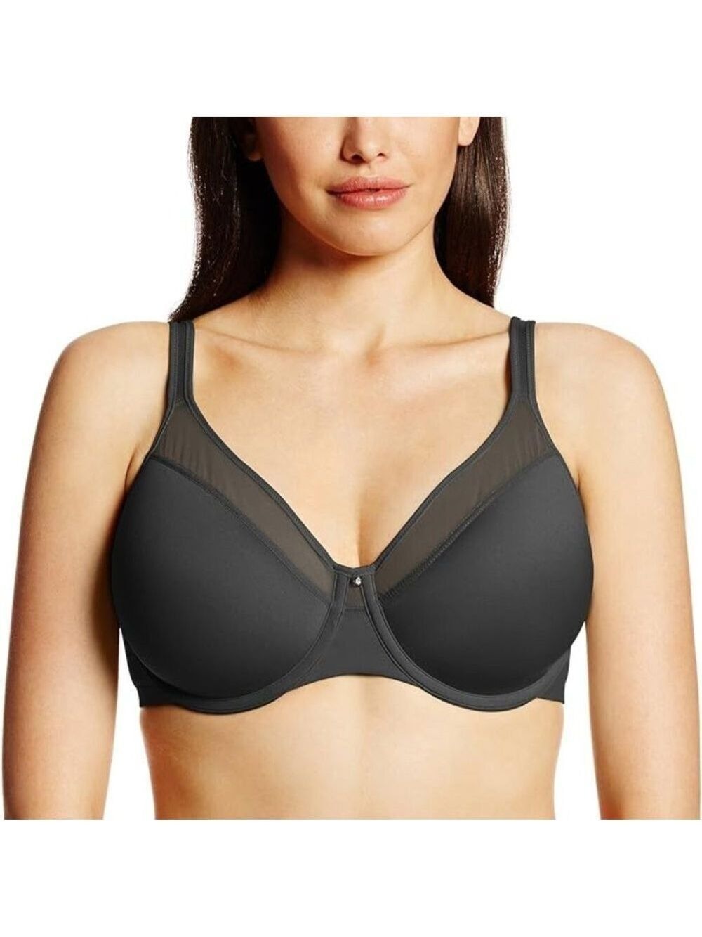 Bali Women's Bra, Underwire T-shirt Bra DF3439 38D NWT